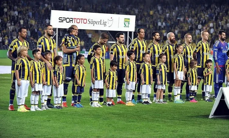 Fenerbahçe’den sürpriz transfer hamlesi