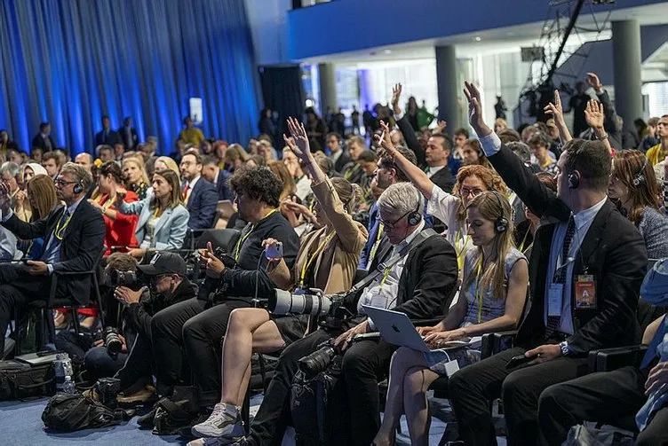 SON DAKİKA | Başkan Erdoğan’dan provokatif soruya tokat gibi cevap: Türkiye’yi tanımıyorsunuz