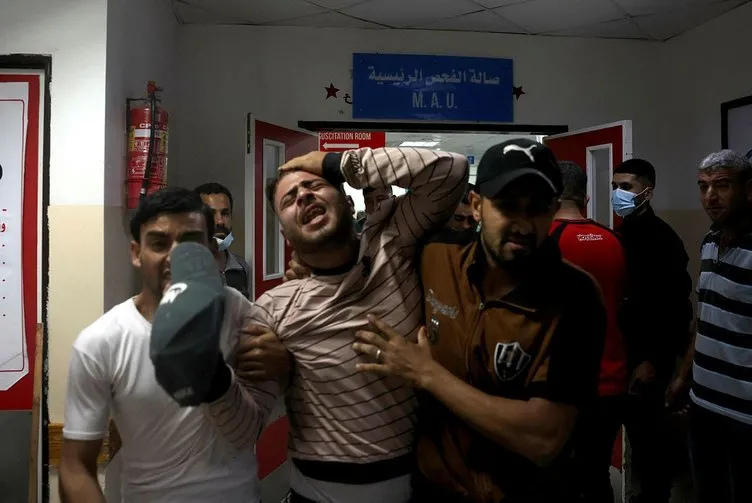 İsrail katliama doymuyor! Gazze’den kan donduran haberler geliyor: Zehirli gaz ile boğularak şehit oldular