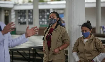 Kolombiya’da El Buen Pastor Kadınlar Hapishanesi...