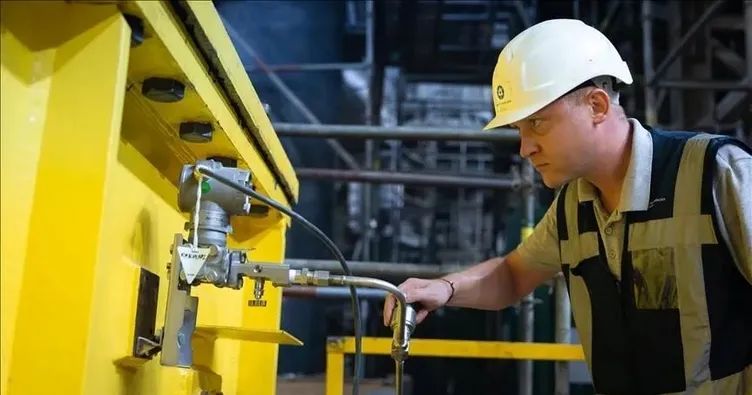 Akkuyu’da kritik bir aşama daha aşıldı