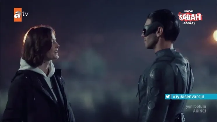 Akıncı 9. Bölüm… Nergis, Akıncı'ya Fatih'i anlatıyor | Video