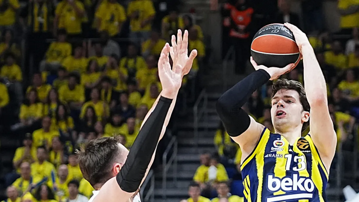 Fenerbahçe, Zalgiris serisinde ilk adımı attı! Fenerbahçe, Zalgiris serisinde ilk adımı attı!