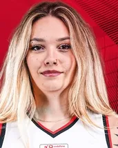 Beşiktaş, Julia Szczurowska’ya veda etti!