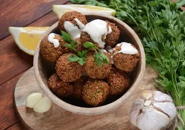 Lezzeti 10 puanı hak eden bir lezzet: Falafel tarifi