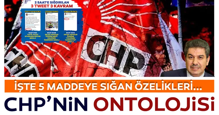 Göksu CHP’nin ontolojisini çıkardı