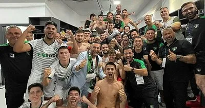 Ziraat Türkiye Kupası’nda Denizlispor’un kupadaki rakibi belli oldu