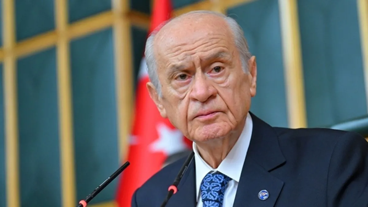 MHP lideri Bahçeli'den DEM Parti açıklaması: 27 Şubat İmralı çağrısı karşılık bulmalıdır