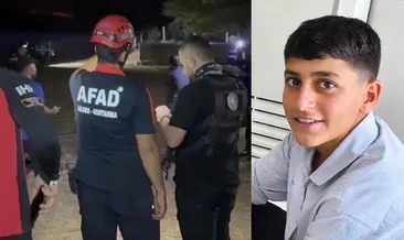 Mardin'de tarlada cesedi bulunan 13 yaşındaki çocuğun kuzeni tutuklandı #mardin