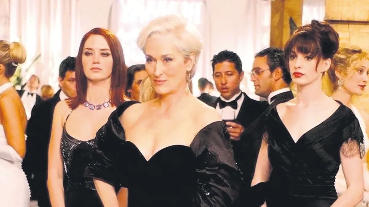 Şeytan Marka Giyer 2’nin çekimleri başladı Şeytan Marka Giyer 2’nin çekimleri başladı