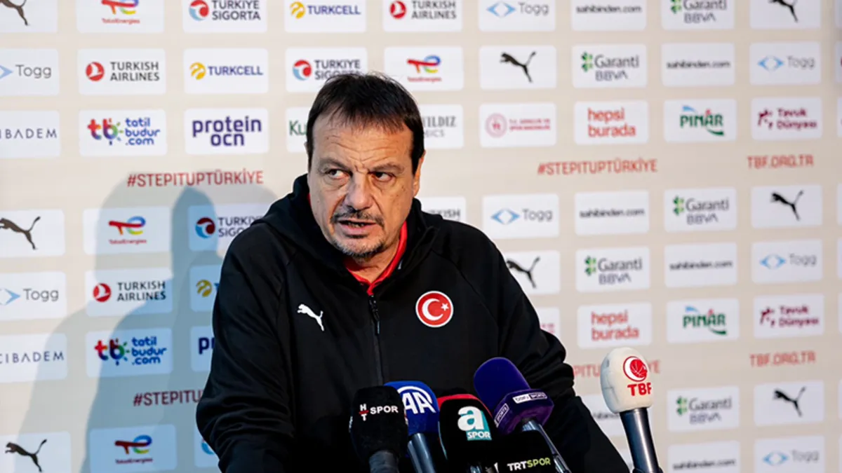 A Milli Erkek Basketbol Takımı’nın aday kadrosu açıklandı! A Milli Erkek Basketbol Takımı’nın aday kadrosu açıklandı!