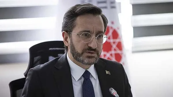 AK Parti ve İletişim Başkanlığı'ndan Yunan gazetesi hakkında flaş açıklama: Hesabı sorulmalı