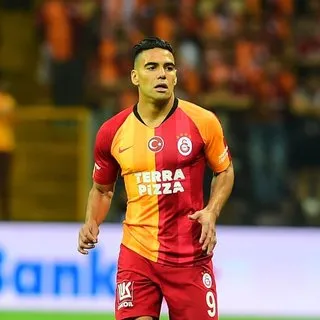 Radamel Falcao 68 gün sonra kadroda