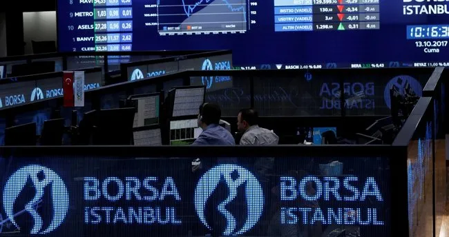 Borsa güne yükselişle başladı