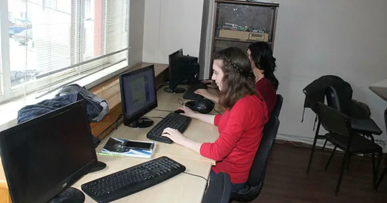 Şaphane’de hızlı klavye kursu sona erdi