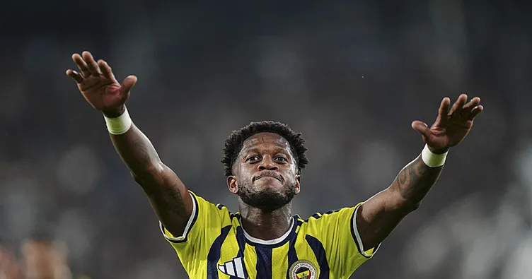 Fenerbahçe, Fred’e veda etti!