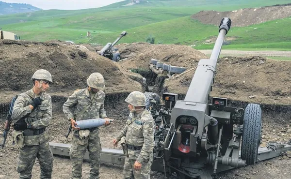 Azerbaycan ordusu geri adım atmıyor: Ant içtik Karabağ’ı almadan dönmeyeceğiz