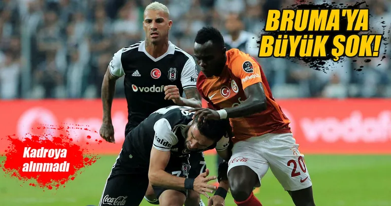 Bruma yok, Quaresma var