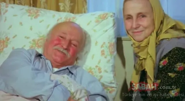 Yeşilçam’ın tonton babası Nubar Terziyan ünlü şarkıcının dayısıymış...Öğrenenler şoke oldu