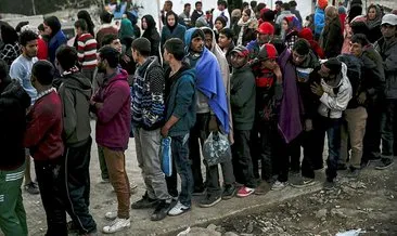 Yunanistan’dan itiraf gibi açıklama! Moria kampındaki şartlar berbat