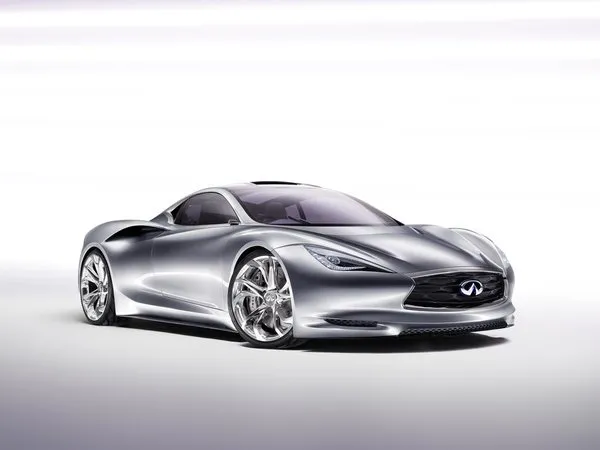 INFINITI Emerg-e