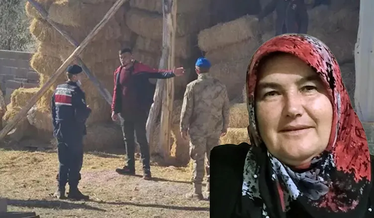 SON DAKİKA... Asiye Günay’a ne oldu? 18 gündür aranıyordu: Akrabasının samanlığında…