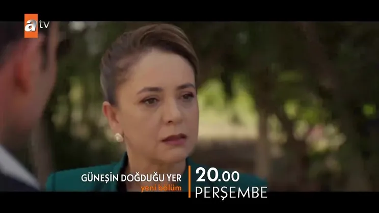 Güneşin Doğduğu Yer 5.Bölüm Fragmanı