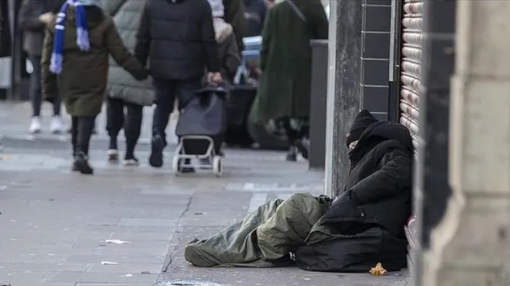 İngiltere’de şoke eden manzara! Ünlü muhabir bu sözlerle özetledi: Böyle bir şey görmedim!