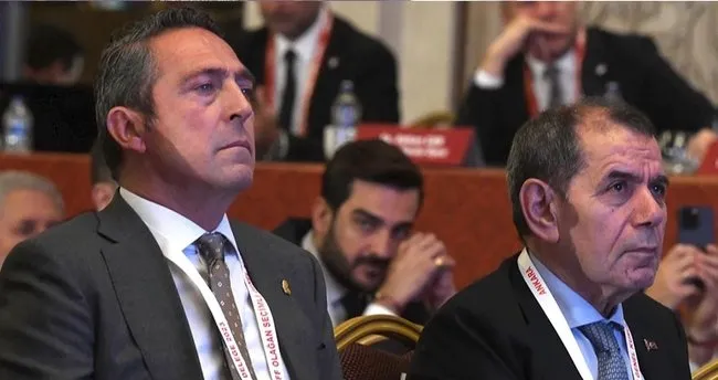 Dursun Özbek, SABAH Spor’a konuştu! Ali Koç talebim olmadı, ortak dostumuz teklif etti