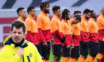 ’Galatasaraylı futbolcuların aidiyet duygusu yok!’ Emre Belözoğlu örneği...