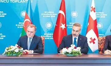 Kafkasya’da barış vurgusu