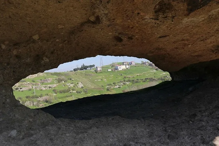 Samsun’da ıslık çalan mağara