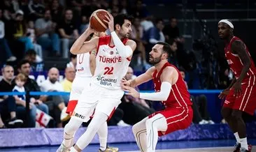 Belçika Türkiye basketbol maçı hangi kanalda canlı yayınlanacak? Belçika Türkiye maçı nerede, saat kaçta? Eurobasket 2022