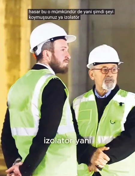 Deprem Uzmanı İnşaat Reklamında! Profesör Naci Görür'ün Rolü Nedir?