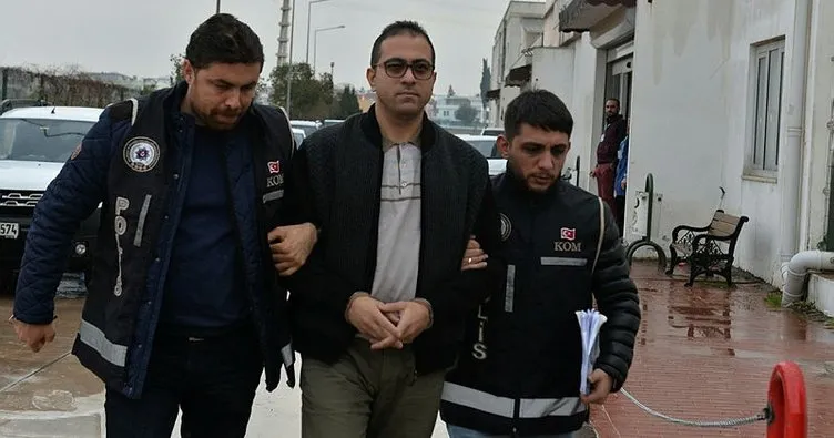 FETÖ’nün Adana il imamı yakalandı