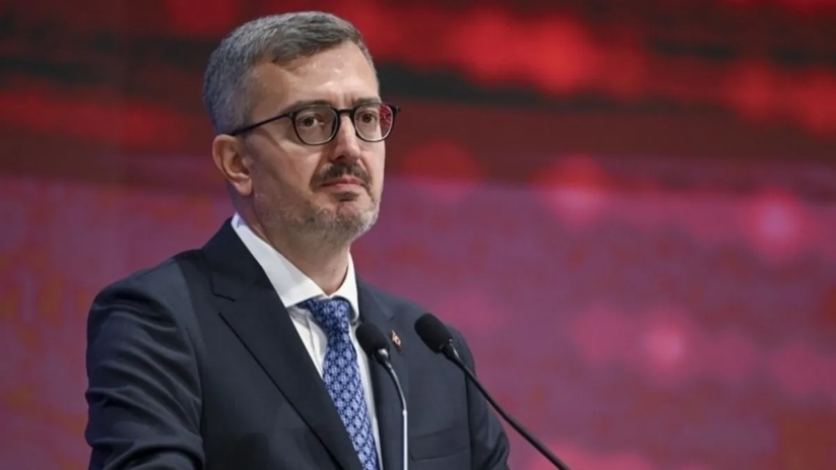 İletişim Başkanı Burhanettin Duran’dan ‘Türk Mutfağı Haftası’ paylaşımı: Kültürümüzün en güzel taşıyıcılarından İletişim Başkanı Burhanettin Duran’dan ‘Türk Mutfağı Haftası’ paylaşımı: Kültürümüzün en güzel taşıyıcılarından