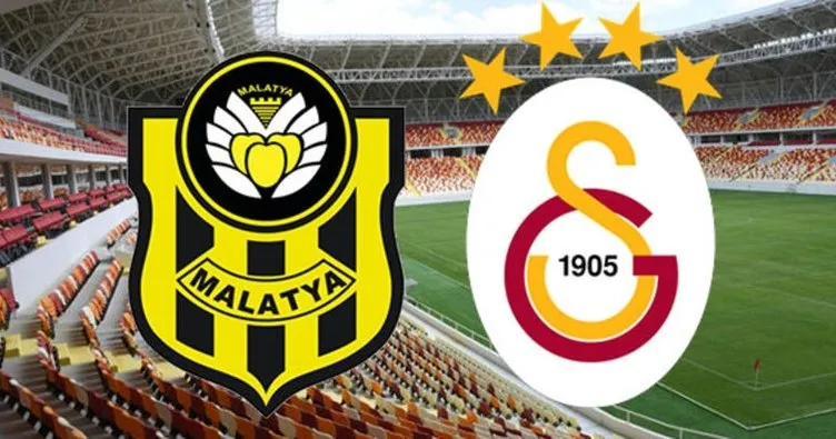 Yeni Malatyaspor - Galatasaray hangi kanalda?