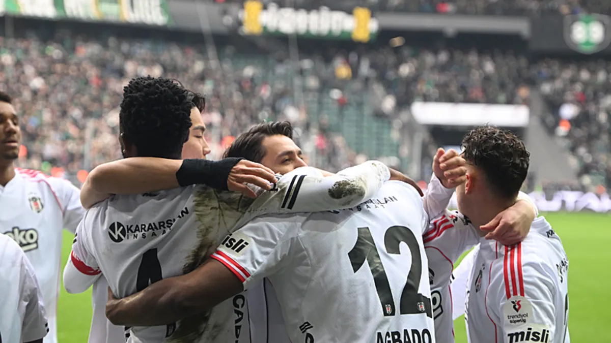 Beşiktaş, Türkiye Kupası’nda Çaykur Rizespor’u ağırlayacak Beşiktaş, Türkiye Kupası’nda Çaykur Rizespor’u ağırlayacak