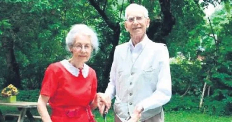75 yıllık evli çift 5 saat arayla öldü