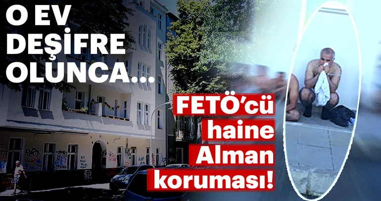 Son Dakika: Adil Öksüz’e Alman koruması