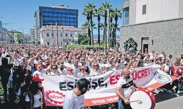 Krizi çözmek yerine kaosu körüklüyor #izmir
