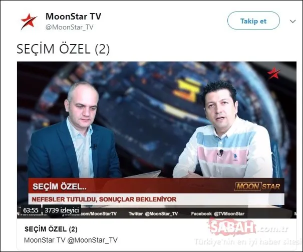 FETÃ'cüler sosyal medyada Åok geçirdi