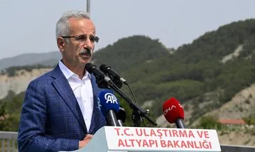 SON DAKİKA! Bolu Göynük çevre yolu hizmete açıldı: 15 dakikalık şehir geçişi 4 dakikaya düştü #bolu
