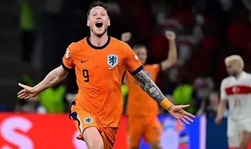 Trabzonspor’dan Weghorst’a dönüş