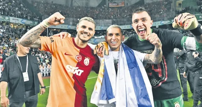 ‘İcardi’zede!