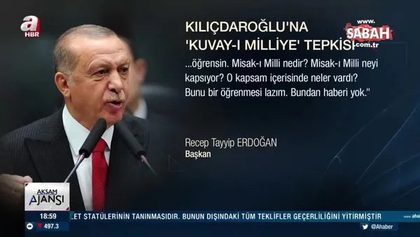 Son dakika: Başkan Erdoğan'dan kritik açıklamalar! 'Bir meydan okuma yapıyoruz' | Video
