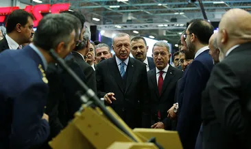 IDEF’19 kapılarını açtı