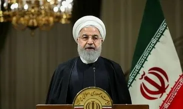 İran Cumhurbaşkanı Ruhani’den koronavirüs aşısı açıklaması