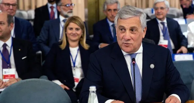 İtalya Dışişleri Bakanı: AB kendisini reformdan geçirmeli İtalya Dışişleri Bakanı: AB kendisini reformdan geçirmeli