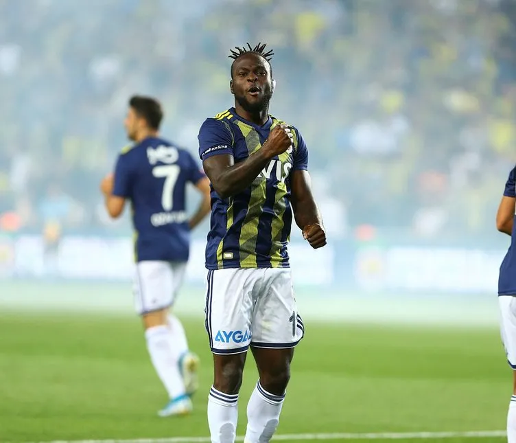 Fenerbahçe’de Victor Moses gidiyor! Yerine gelecek isim...